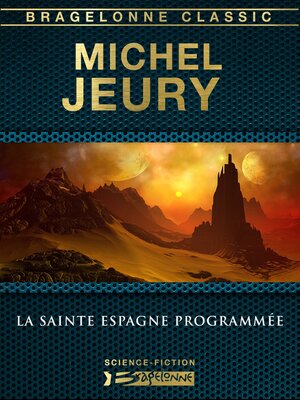 cover image of La Sainte Espagne programmée